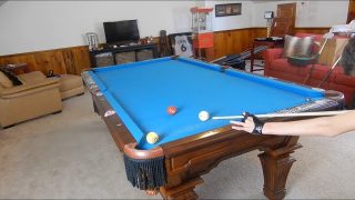 How to Shoot and Control Backspin/Draw Shots | Aiming System for Position, Caroms, and Safeties