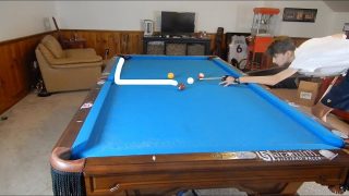 How to Shoot off the Point of a Pocket