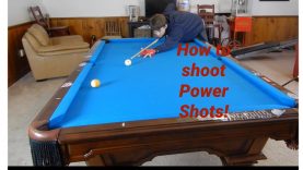How to Shoot Power Shots! | Hit Hard and Accurate