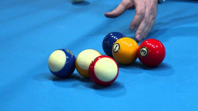 HOW TO SHOOT THE BUTTERFLY | Billiard Tutorials