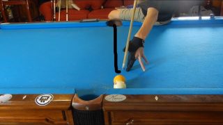 How to shoot “The Hustler Shot”