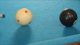 How to Stop and Kill the Cue Ball