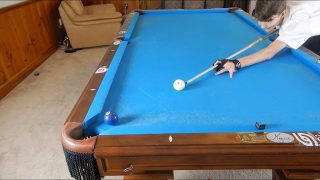 How to Stop/Kill the Cue Ball! | Exactly where to Hit