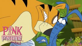 I Didn’t See That Coming | The Ant and the Aardvark | Pink Panther and Pals