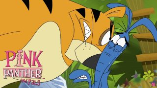 I Didn’t See That Coming | The Ant and the Aardvark | Pink Panther and Pals