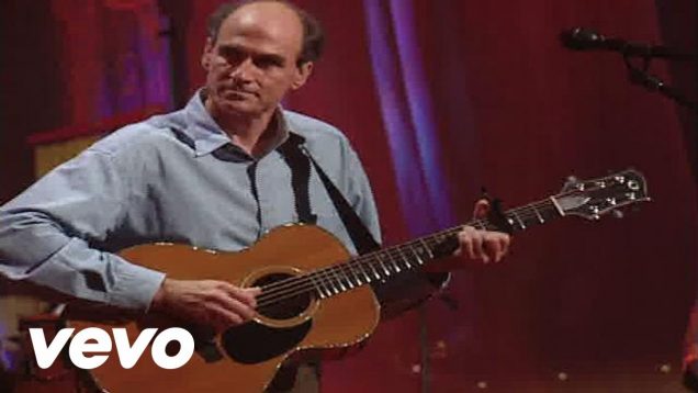 James Taylor – Shower The People (Live At The Beacon Theater)