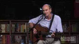 JAMES TAYLOR Sings “Sweet Baby James” Live and Acoustic