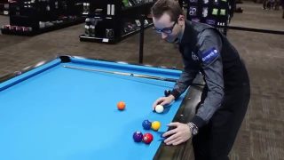 Just Showing Off | Billiards Tutorials with Venom