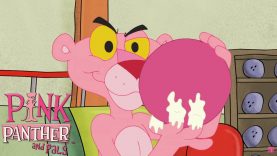 Life in the Pink Lane | Pink Panther and Pals