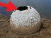 Most BIZARRE Discoveries Found In Drained Water!