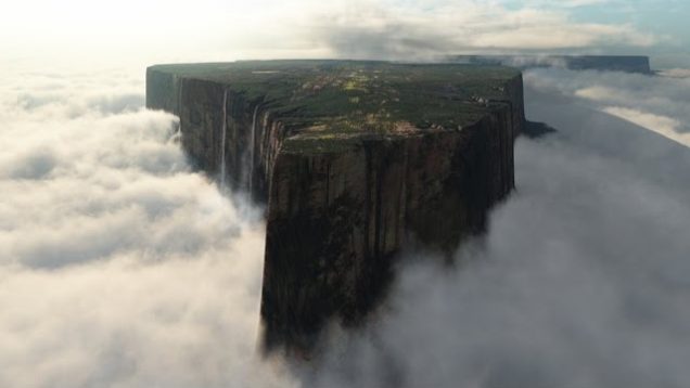 Most MYSTERIOUS Lost Worlds On Earth!