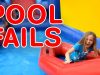 Pool Fails | Funny Pool Fails Compilation