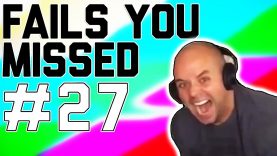 Fails You Missed #27: Didn’t See That Coming (January 2018) | FailArmy