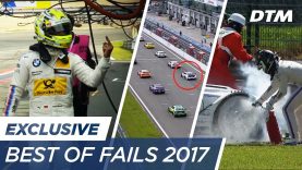 Best of Fails 2017 – DTM Exclusive