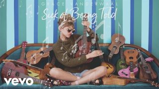 Grace VanderWaal – Sick Of Being Told (Audio)