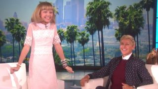 Grace VanderWaal Performs On “Ellen”!