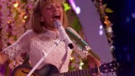 Grace VanderWaal: Finale Performance (FULL HD) ‘Clay’ | America’s Got Talent 2016