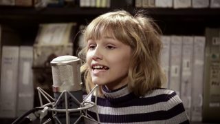 Grace VanderWaal – The A Team – 1/23/2017 – Paste Studios, New York, NY