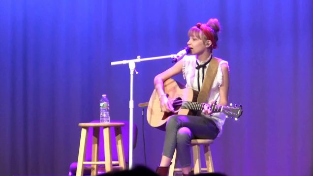 Grace VanderWaal – The Climb – Valley Hospital Concert (05/21/2017) [stabl.]