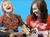 SINGING WITH GRACE VANDERWAAL!