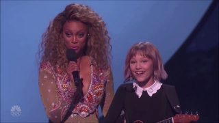 Grace VanderWaal Was Back on The AGT Stage and SHE ROCKED IT!