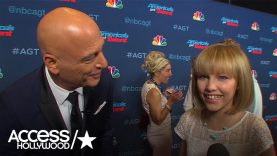 Grace VanderWaal Reacts To Winning ‘AGT’ Season 11 | Access Hollywood