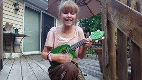 Grace VanderWaal – “I Can’t Help Falling In Love With You” Elvis Presley cover