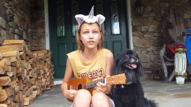 Grace VanderWaal – “All About That Bass” Meghan Trainor cover