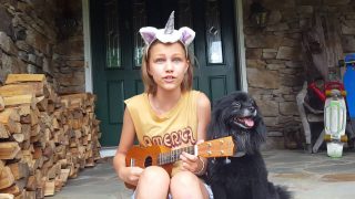 Grace VanderWaal – “All About That Bass” Meghan Trainor cover