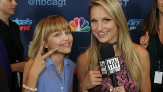 Grace VanderWaal Talks Celebrity Crush And Becoming Famous