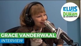 Grace VanderWaal on Her Song Writing Process, Her Pup Frankie and Trusting Fate | Elvis Duran Show