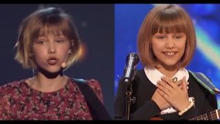 Watch Grace VanderWaal Go From Shy Girl to Global Stardom in ONE YEAR!