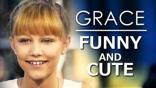 Grace VanderWaal – Funny and Cute Moments 2016