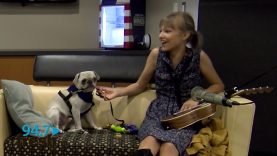 Grace VanderWaal Is Growing up Fast! (Interview)