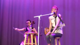 Grace VanderWaal – Beautiful Thing – Valley Hospital Concert (05/21/2017)[Stabl.]