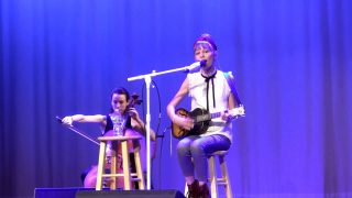 Grace VanderWaal – Light The Sky – Valley Hospital Concert, May 21, 2017