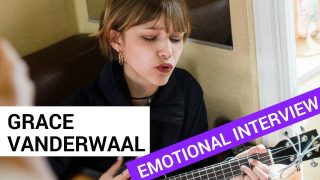 Grace VanderWaal Reveals Social Anxiety & Body Image Issues In Interview