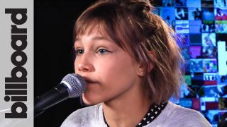 Grace VanderWaal – ‘Moonlight’ & ‘Everyone Is Lonely’ Live Acoustic Performance | Billboard