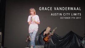 Grace VanderWaal at Austin City Limits. Oct 7th, 2017
