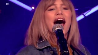 Grace Vanderwaal MTV PUSH ARTIST DECEMBER 2017