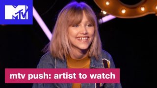 Grace VanderWaal On Breaking The Rules, Writing Songs & Her Ukulele | MTV Push: Artist to Watch