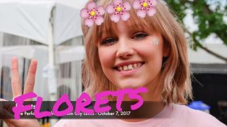 FLORETS (new original) – Grace VanderWaal LIVE at Austin City Limits – Oct 7, 2017