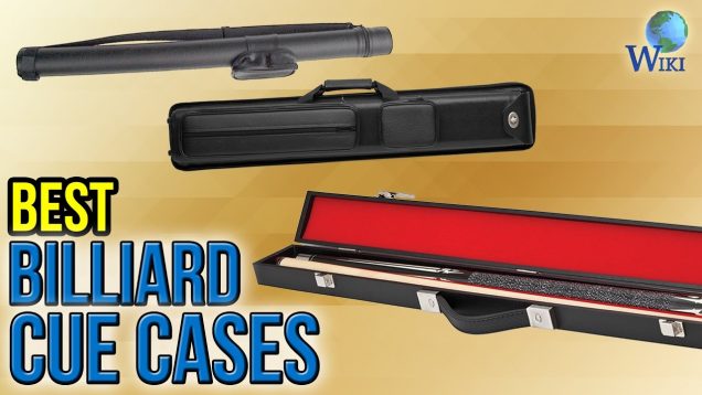 9 Best Billiard Cue Cases 2017