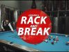 Billiards Tutorial for Beginner: How to Rack & Break!!!!