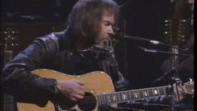 Neil Young – Harvest Moon (unplugged)