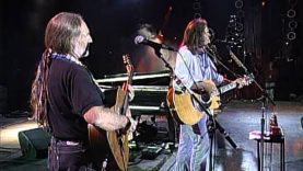 Neil Young – Four Strong Winds (Live at Farm Aid 1995)