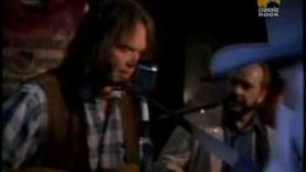 Neil Young –  Harvest Moon   Video