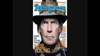 Neil Young- My My, Hey Hey (Out Of The Blue)
