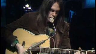 NEIL YOUNG – OLD MAN