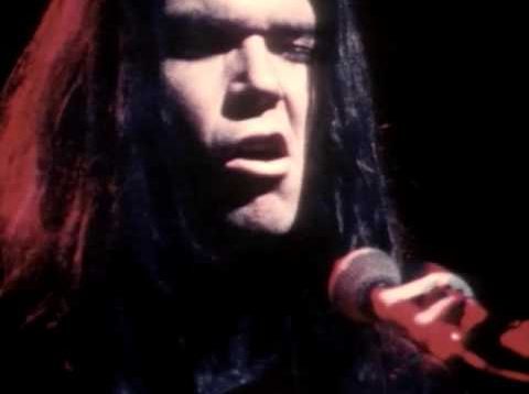 Neil Young – Ohio [Live At Massey Hall 1971] (Video)